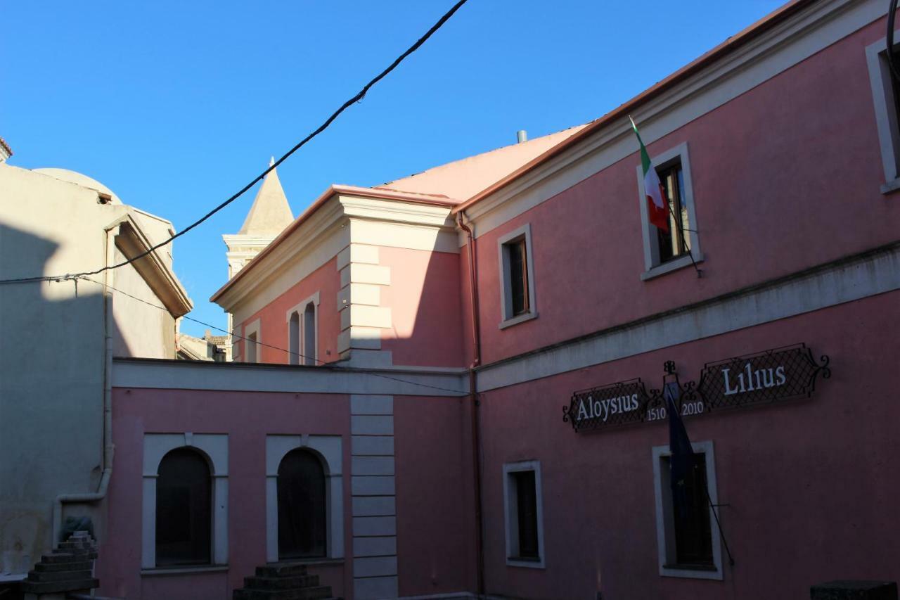 Casa Mazzone Ciro Exterior foto