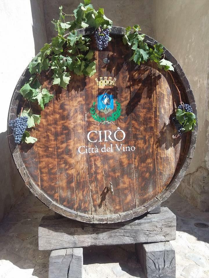 Casa Mazzone Ciro Exterior foto